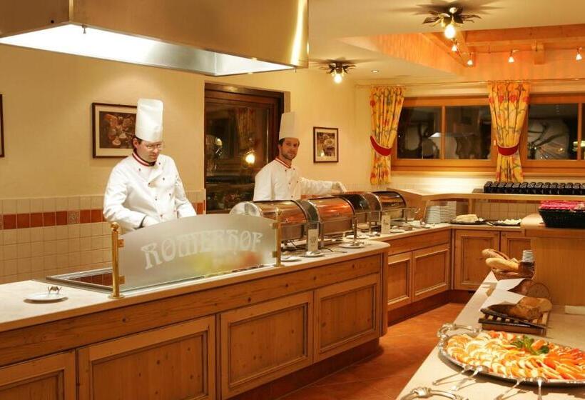 בית מלון כפרי Römerhof