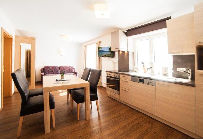 בית מלון כפרי Römerhof