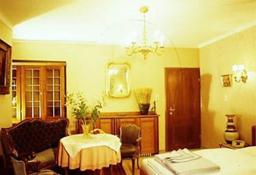 هتل Kur Sportpension Villa Anna