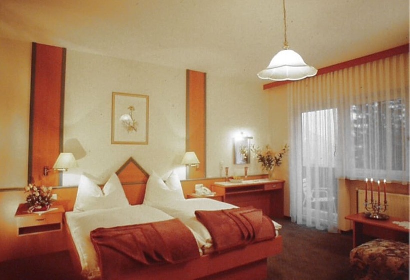 هتل Kur Sportpension Villa Anna