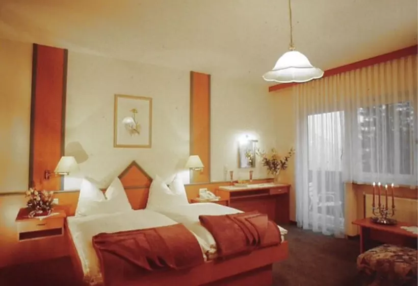 בית מלון כפרי Kur Sportpension Villa Anna