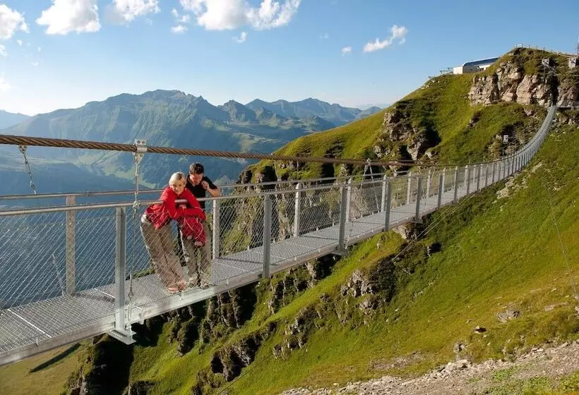 בית מלון כפרי Kur Sportpension Villa Anna