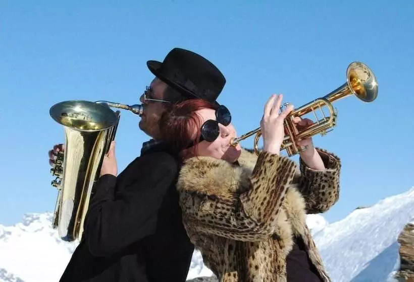 בית מלון כפרי Kur Sportpension Villa Anna