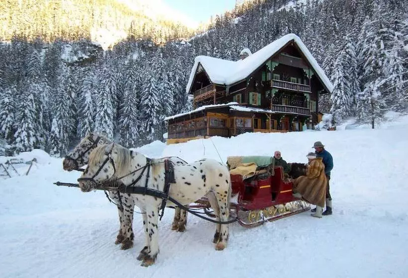 בית מלון כפרי Kur Sportpension Villa Anna