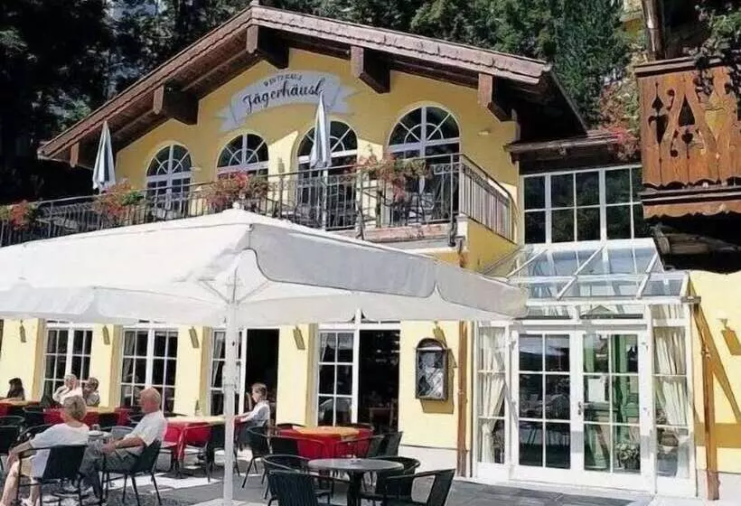 בית מלון כפרי Kur Sportpension Villa Anna