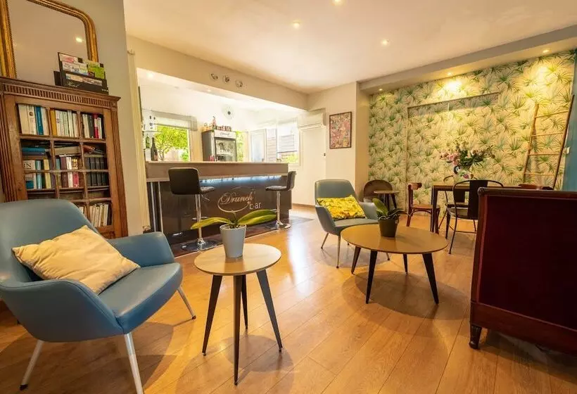 هتل Sainte Anne Apt