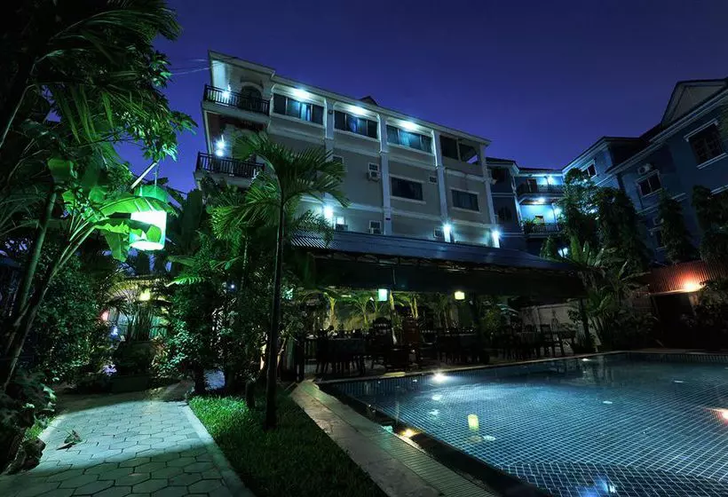 Hotel Siem Reap Garden Inn
