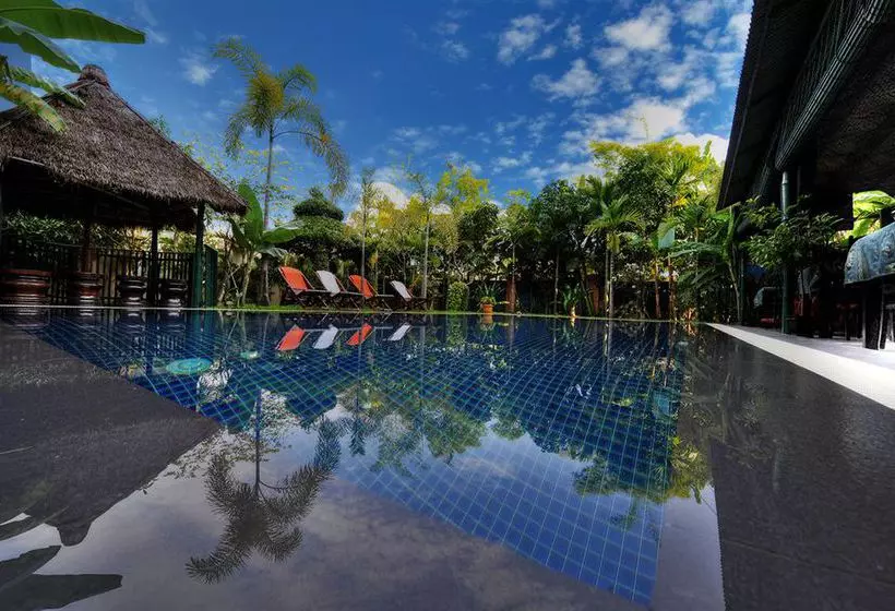 Hotel Siem Reap Garden Inn