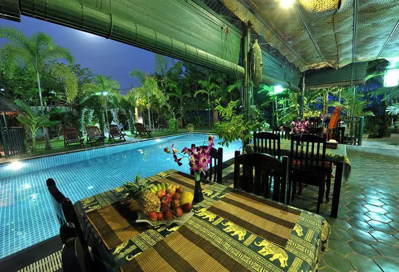 Hotel Siem Reap Garden Inn