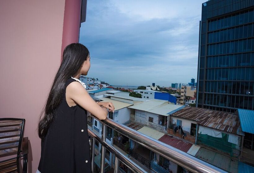 בית מלון כפרי Silver Mounts