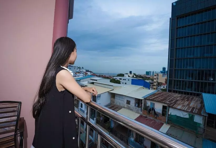 בית מלון כפרי Silver Mounts