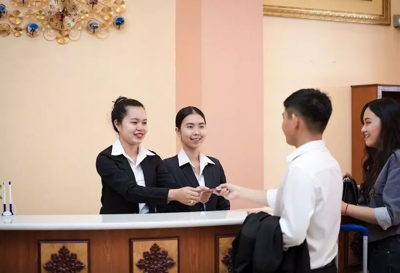 בית מלון כפרי Silver Mounts