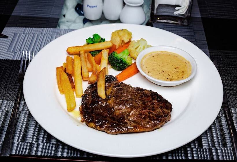 בית מלון כפרי Silver Mounts