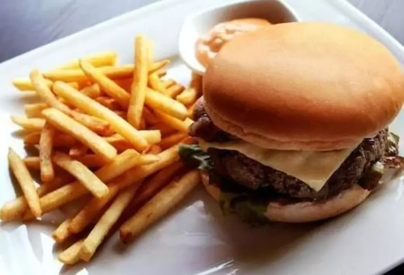 בית מלון כפרי Silver Mounts