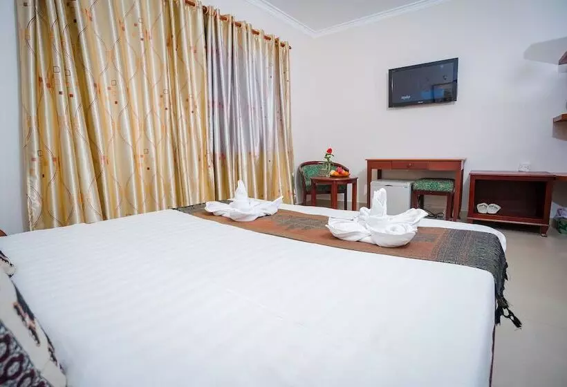 בית מלון כפרי Silver Mounts