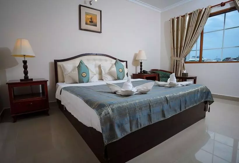 בית מלון כפרי Silver Mounts