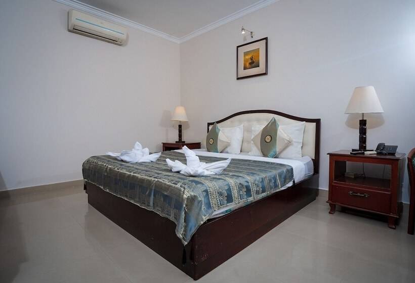 בית מלון כפרי Silver Mounts