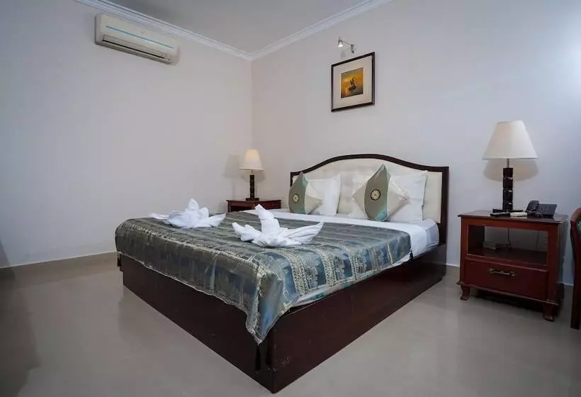 בית מלון כפרי Silver Mounts