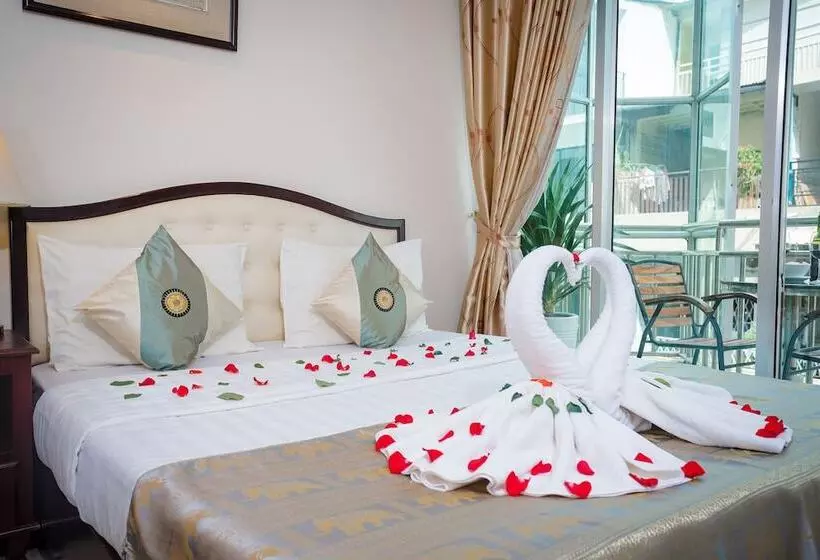 בית מלון כפרי Silver Mounts