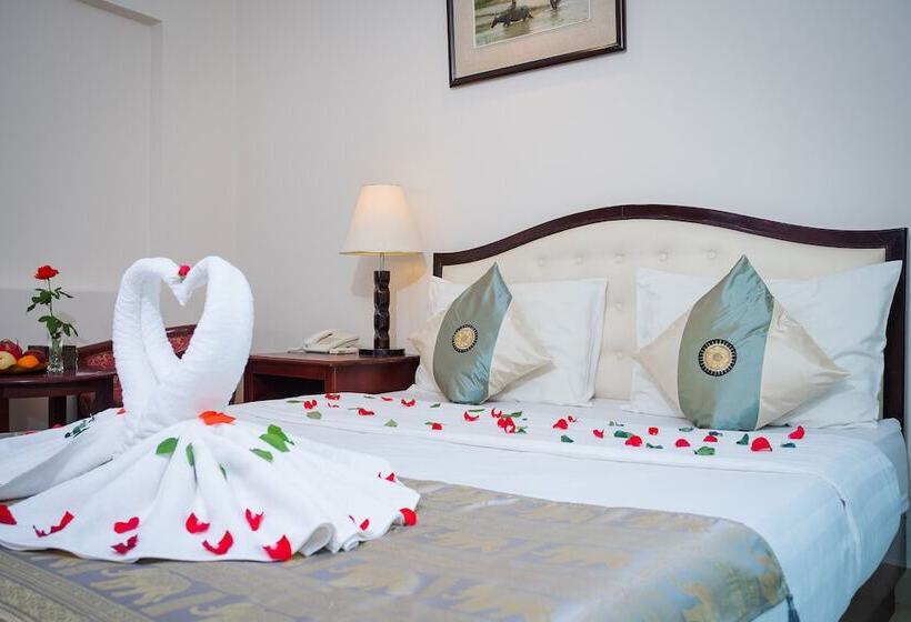 בית מלון כפרי Silver Mounts