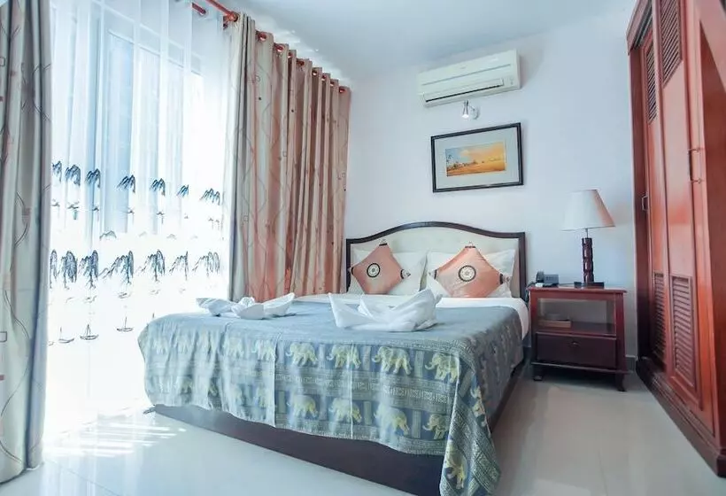 בית מלון כפרי Silver Mounts