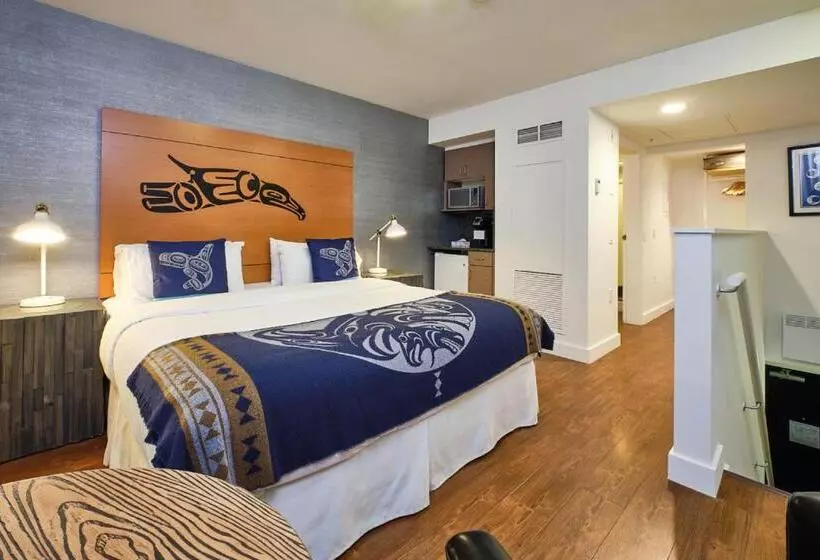 בית מלון כפרי Skwachays Lodge