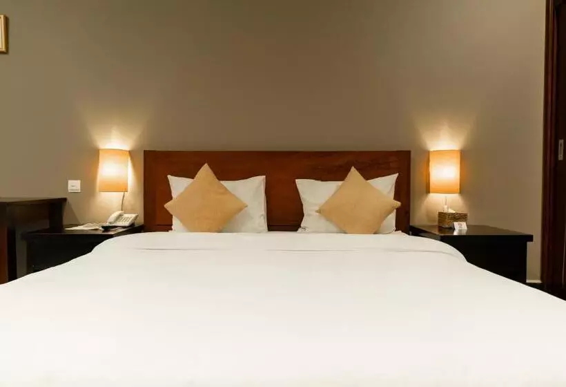 בית מלון כפרי Skyline Boutique