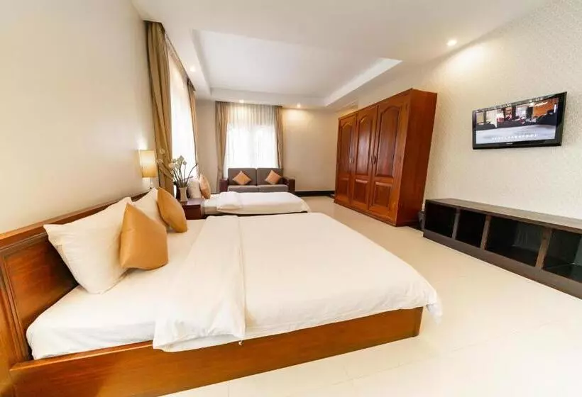 בית מלון כפרי Skyline Boutique