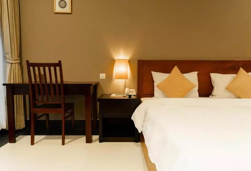 בית מלון כפרי Skyline Boutique