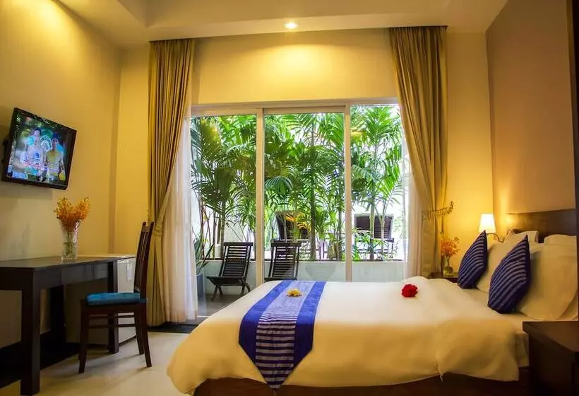 בית מלון כפרי Skyline Boutique