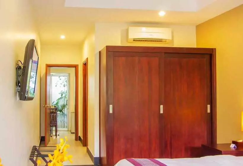 בית מלון כפרי Skyline Boutique