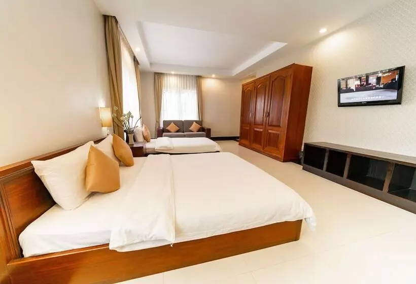 בית מלון כפרי Skyline Boutique