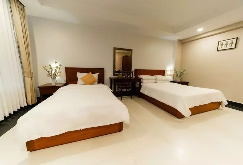 בית מלון כפרי Skyline Boutique