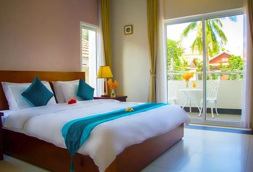 בית מלון כפרי Skyline Boutique