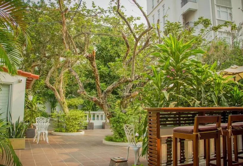 בית מלון כפרי Skyline Boutique