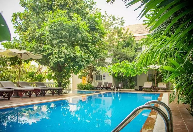 בית מלון כפרי Skyline Boutique