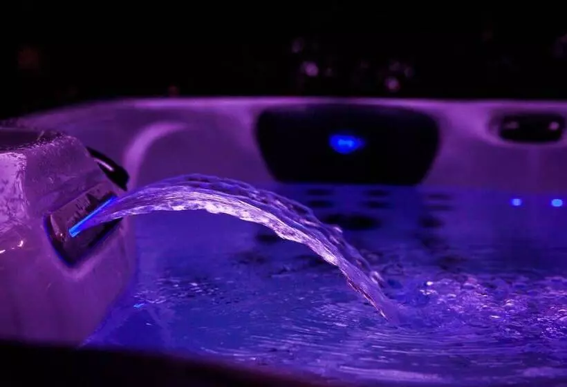 Hotel Spa Plage St Jean