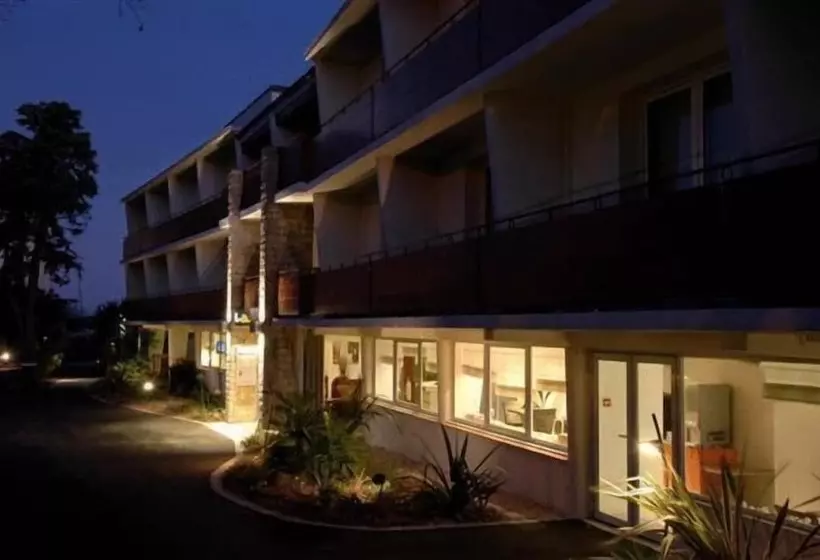 Hotel Spa Plage St Jean