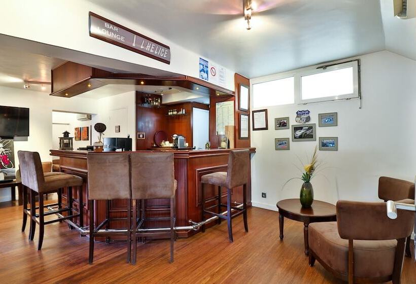 호텔 Spa Plage St Jean