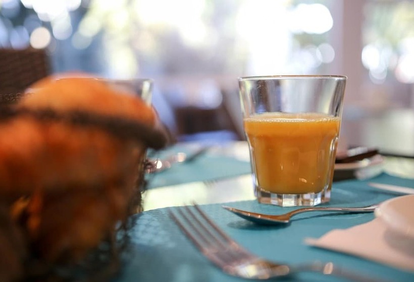 호텔 Spa Plage St Jean