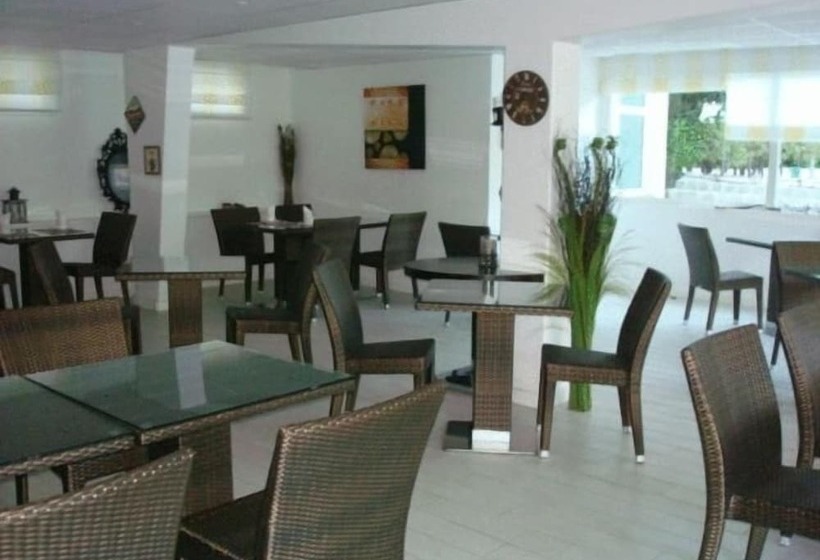 호텔 Spa Plage St Jean