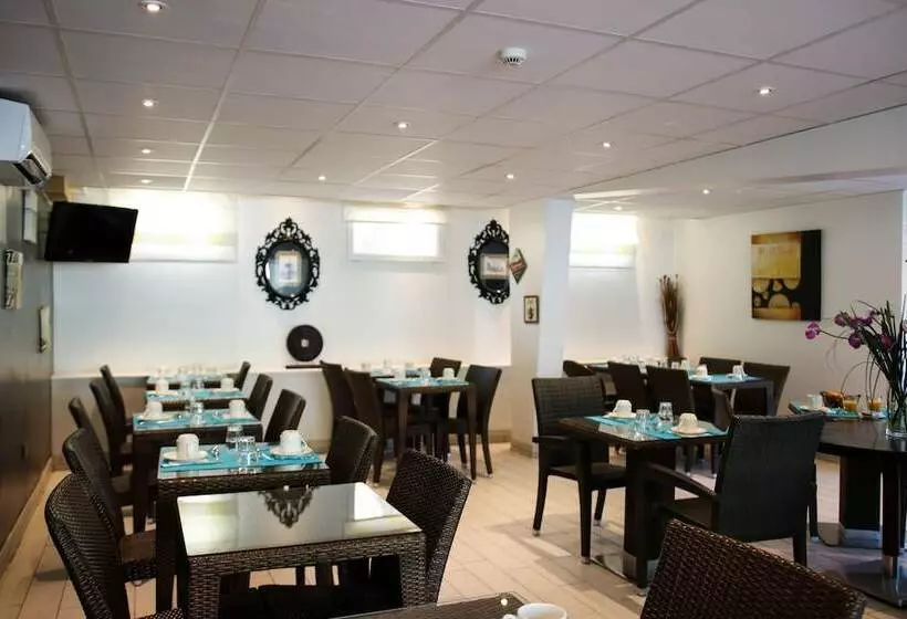 Hotel Spa Plage St Jean