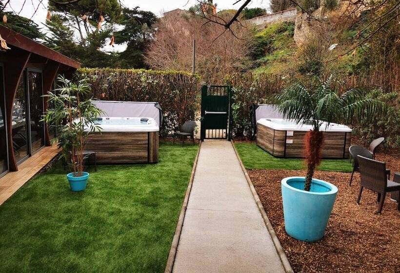 호텔 Spa Plage St Jean