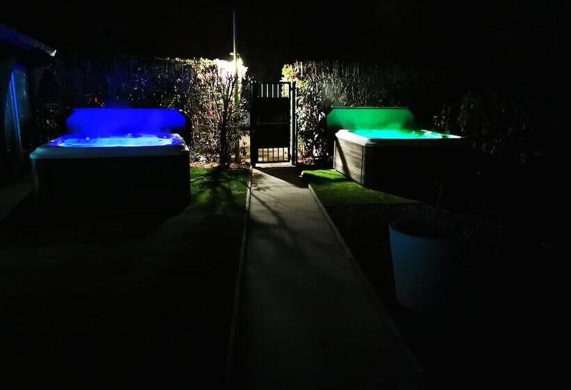 호텔 Spa Plage St Jean