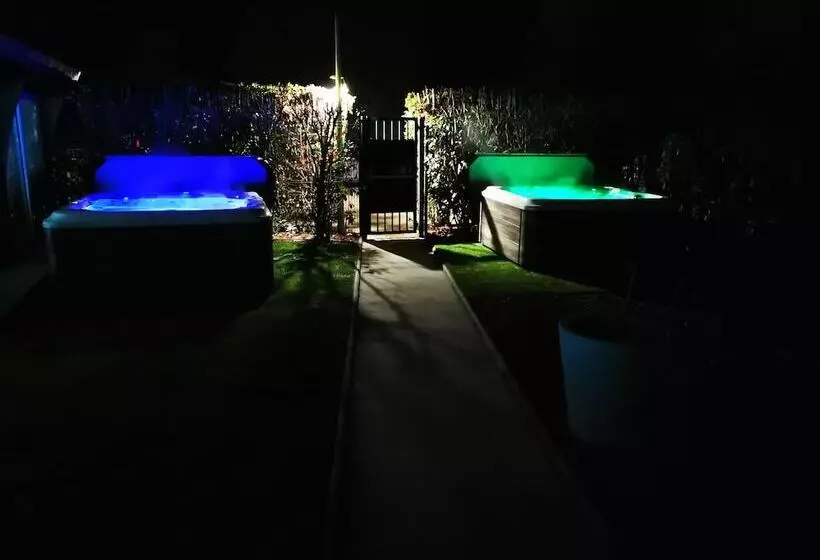 Hotel Spa Plage St Jean