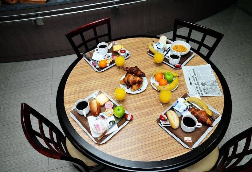 Sure Hotel By Best Western Reims Nord