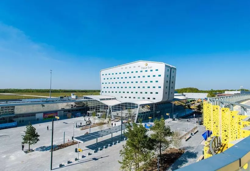 Szálloda Tulip Inn Eindhoven Airport