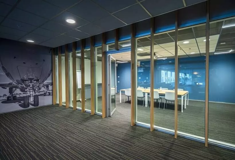 Szálloda Tulip Inn Eindhoven Airport