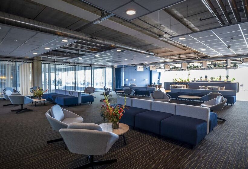 Отель Tulip Inn Eindhoven Airport