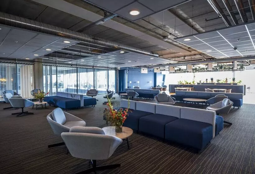 Szálloda Tulip Inn Eindhoven Airport